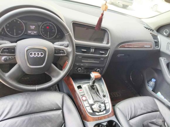 [上海·沪N] 二手奥迪奥迪Q52012款 2.0TFSI 舒适型