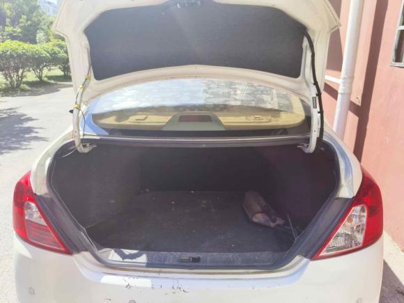 [青岛·鲁U] 二手日产阳光2015款 1.5XE 手动舒适版