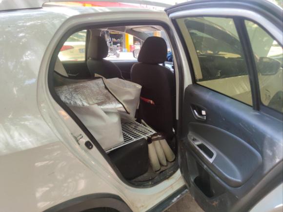 [深圳·粤B] 二手云度云度π12018款 360 乐派型