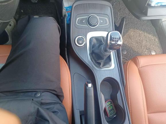 [苏州·浙A] 二手奇瑞瑞虎72016款 1.5T 手动耀臻版