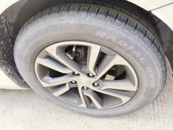 [宁波·浙B] 二手长安逸动2018款 高能版 1.6L GDI 手动先锋型 国V