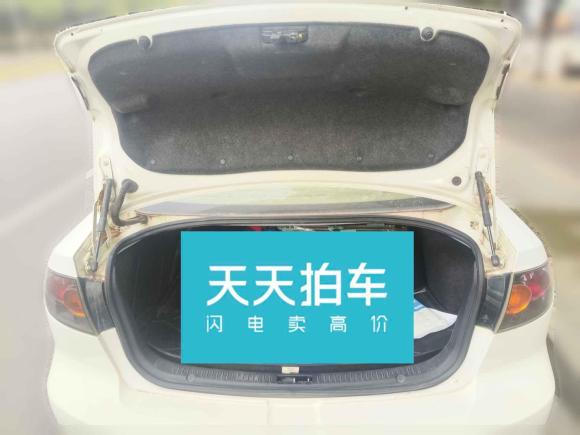 [西安·陕A] 二手马自达马自达32012款 1.6L 自动经典标准型