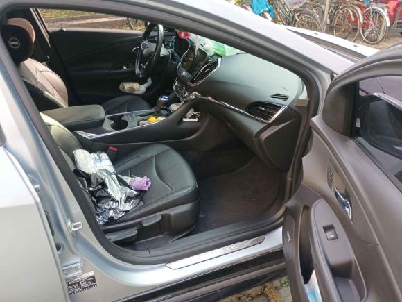 [上海·沪A] 二手别克VELITE 52017款 时尚增程型