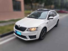 [苏州·苏E] 斯柯达明锐2017款1.6L手动智行版