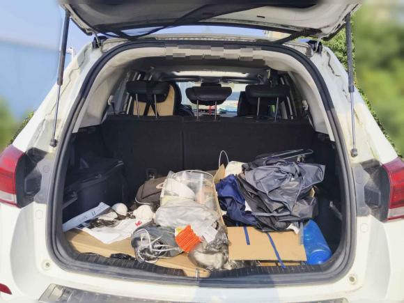 [上海·豫N] 二手哈弗哈弗H62018款 蓝标 运动版 1.5T 手动两驱精英型