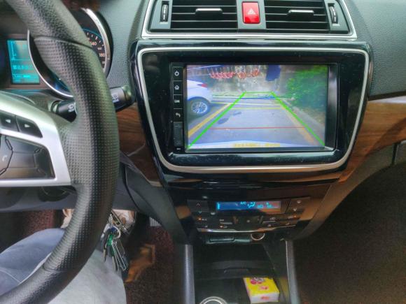[南京·苏A] 二手北汽威旺北汽威旺S502016款 1.5T 手动欢动精英型