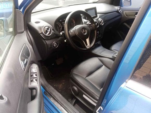 [佛山·粤E] 二手奔驰奔驰B级2012款 B 180