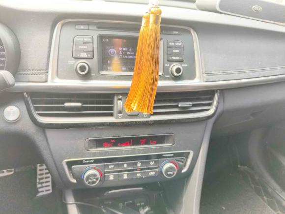 [嘉兴·浙F] 二手起亚起亚K52017款 2.0L 自动15周年特别版LUX