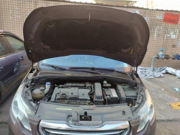 [佛山·粤Y] 二手标致标致20082014款 1.6L 自动时尚版