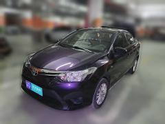 [苏州·苏D] 丰田威驰2016款 1.5L 自动智臻星耀版