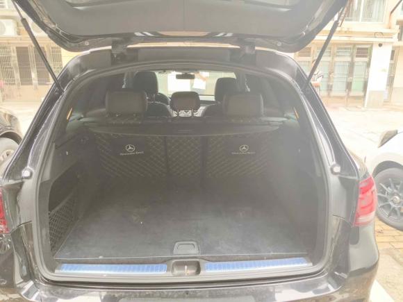 [南通·苏F] 二手奔驰奔驰GLC2020款 改款 GLC 260 L 4MATIC 豪华型