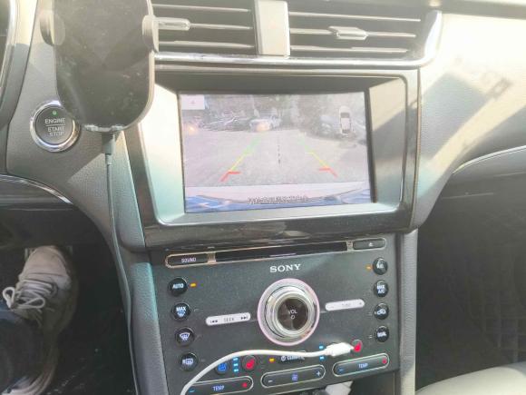 [上海·沪A] 二手福特金牛座2017款 EcoBoost 245 时尚型