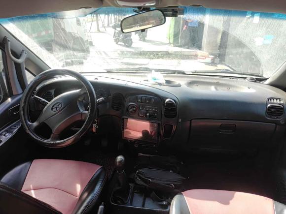 [温州·浙C] 二手江汽集团瑞风2015款 2.0L穿梭 汽油长轴标准版HFC4GA3-3D