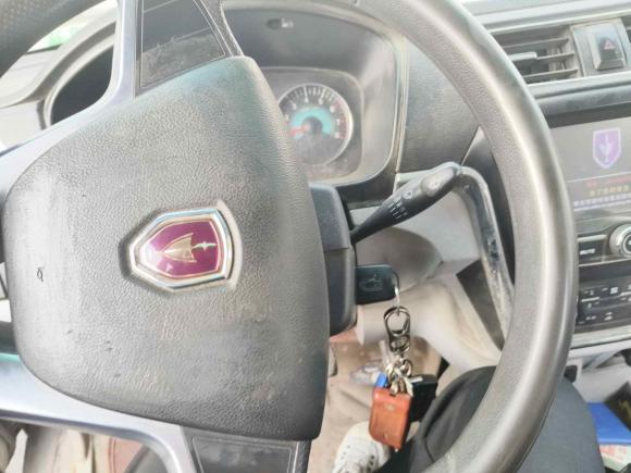 [南通·苏F] 二手金杯新海狮X30L2016款 1.5L商务版DLCG14