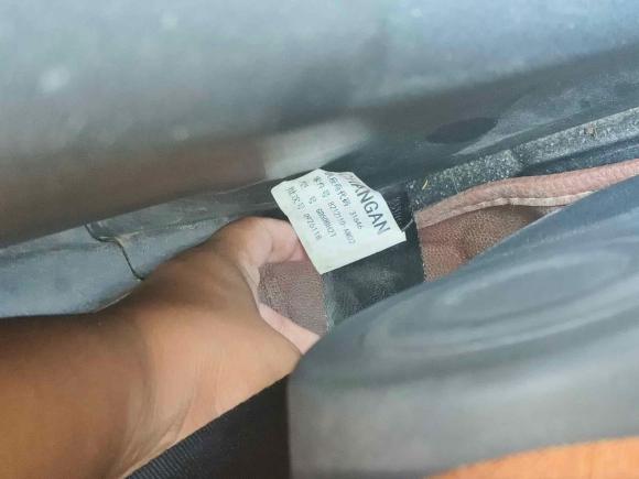 [金华·浙G] 二手长安奔奔EV2019款 EV360 标准型