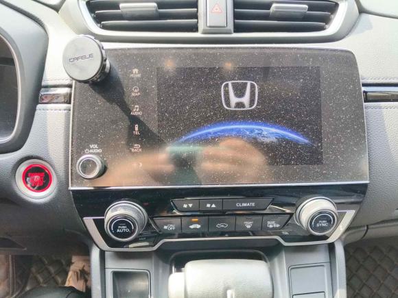 [成都·川A] 二手本田本田CR-V2021款 240TURBO CVT两驱风尚版