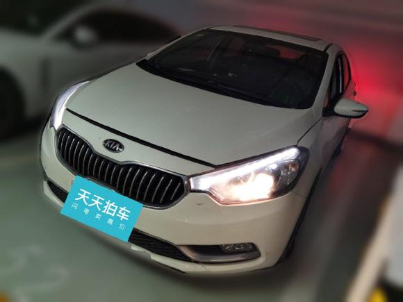 起亚起亚K32013款 1.6L 自动GLS「杭州二手车」「天天拍车」