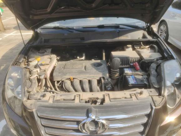 [南昌·赣A] 二手吉利汽车吉利GX72014款 1.8L 手动超值版