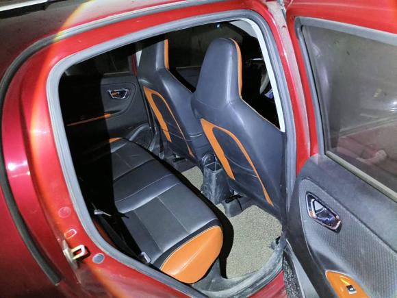 [合肥·皖A] 二手吉利汽车远景X12017款 1.3L 自动玩家版