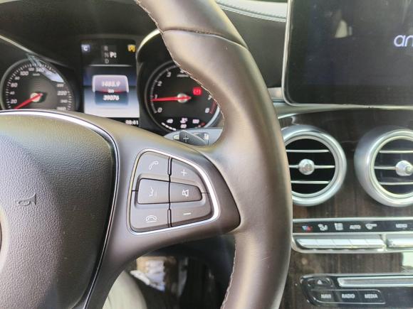 [杭州·鄂A] 二手奔驰奔驰GLC2019款 GLC 260 L 4MATIC 动感型