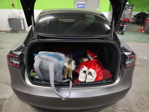 [上海·沪A] 二手特斯拉Model 32020款 改款 标准续航后驱升级版