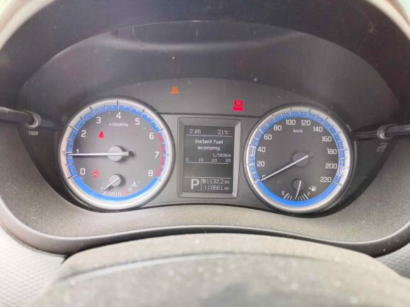 [青岛·鲁B] 二手铃木锋驭2014款 1.6L CVT两驱精英型