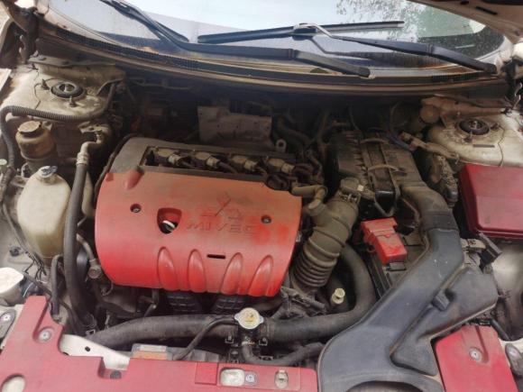 [南昌·赣A] 二手三菱翼神2015款 2.0L CVT旗舰版