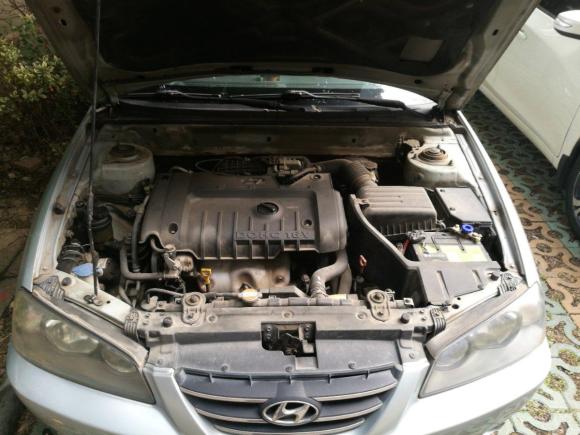 [常州·苏D] 二手现代伊兰特2007款 1.6L 两厢自动豪华型