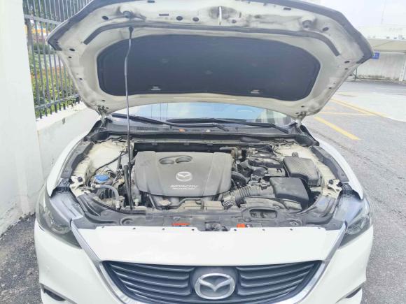 [苏州·苏E] 二手马自达阿特兹2017款 2.5L 蓝天运动版