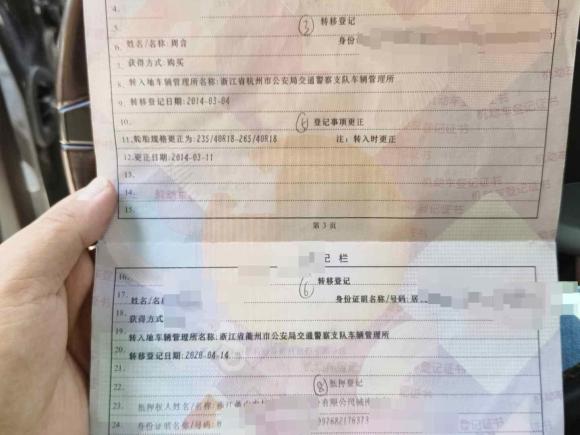 [温州·浙C] 二手保时捷Boxster2009款 Boxster 2.9L