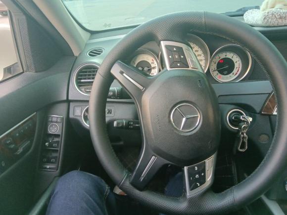 [芜湖·皖B] 二手奔驰奔驰C级2013款 C 260 CGI 优雅型