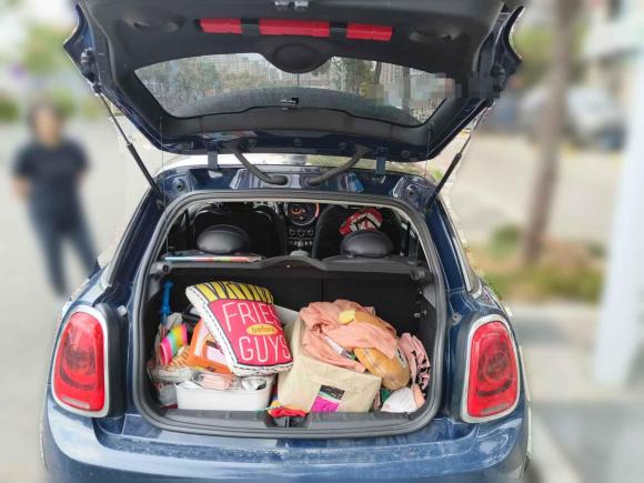 [宁波·浙B] 二手MINIMINI2016款 1.5T COOPER 先锋派