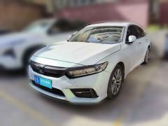 [西安·陕A] 本田英仕派2019款 260TURBO 精悦版 国V