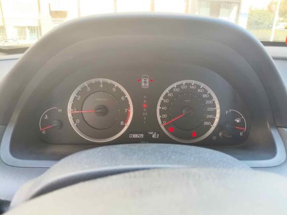 [武汉·鄂A] 二手本田雅阁2008款 2.0L EX