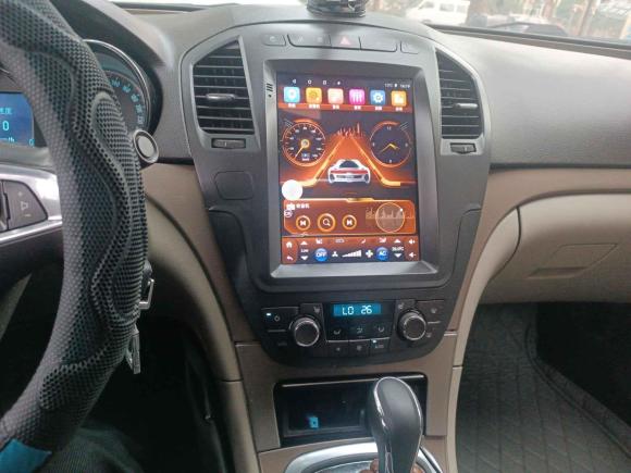 [苏州·苏E] 二手别克君威2009款 2.0L 精英版