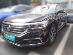 [深圳·粤B] 大众帕萨特新能源2019款430PHEV混动豪华版