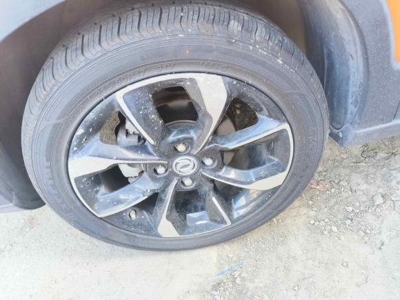 [广州·粤X] 二手东风风神东风风神AX42017款 1.6L DCT潮尚型