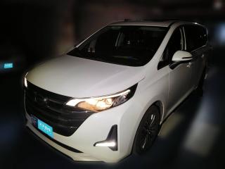 广汽传祺传祺M62019款 270T 自动尊享版（七座）国V