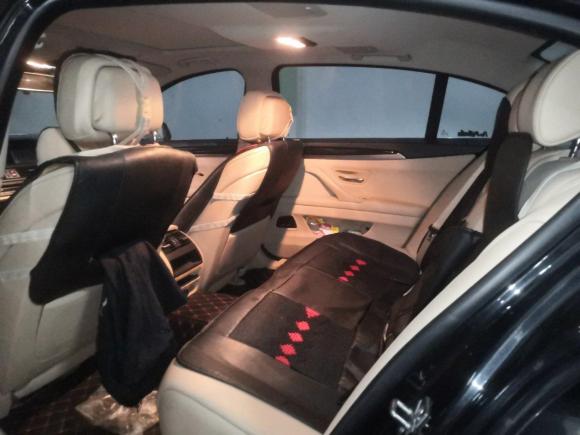 [南京·川A] 二手宝马宝马5系2012款 520Li 典雅型