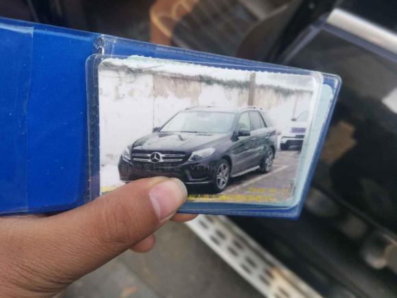 [湖州·浙E] 二手奔驰奔驰GLE2018款 GLE 400 4MATIC 臻藏版