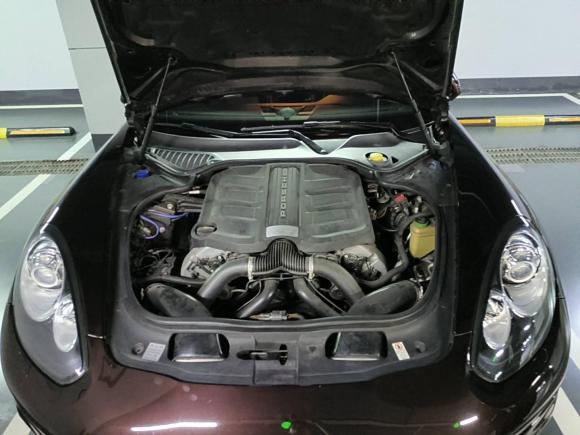 [深圳·粤B] 二手保时捷Panamera2014款 Panamera 3.0T