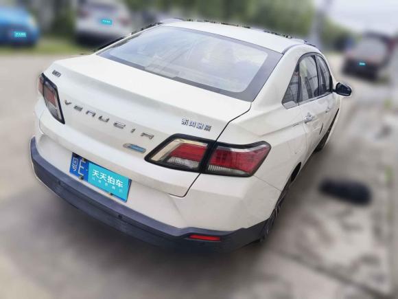 [佛山·粤E] 二手启辰启辰D602018款 1.6L CVT智联精英版