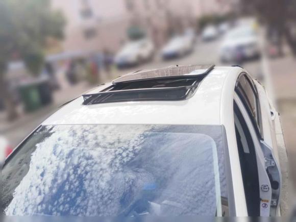 [青岛·鲁B] 二手长安逸动2021款 PLUS 蓝鲸NE 1.4T GDI DCT旗舰型