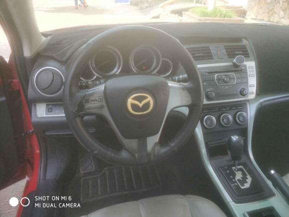 [台州·浙J] 二手马自达睿翼2010款 2.0L 自动豪华版