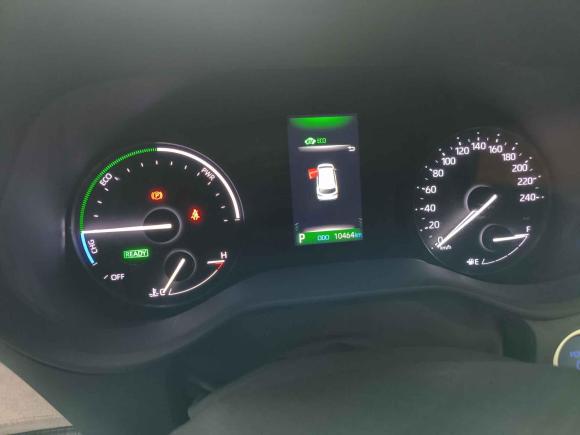 [广州·粤A] 二手丰田赛那SIENNA2021款 2.5L混动 舒适版