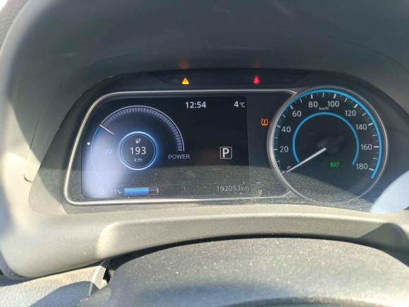 [济南·鲁A] 二手日产轩逸·纯电2020款 舒适版