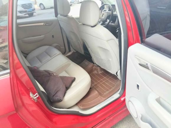 [青岛·鲁B] 二手奔驰奔驰B级2009款 B 200 时尚型