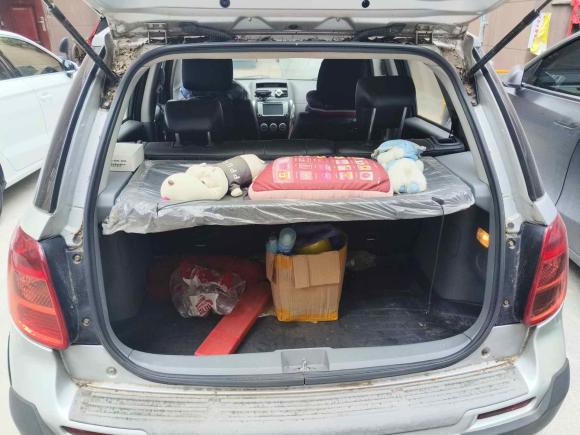 [西安·陕A] 二手铃木天语 SX42009款 两厢 1.8L 自动运动型