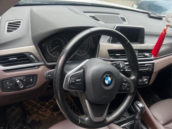 [嘉兴·浙F] 二手宝马宝马X12018款 xDrive20Li 尊享型