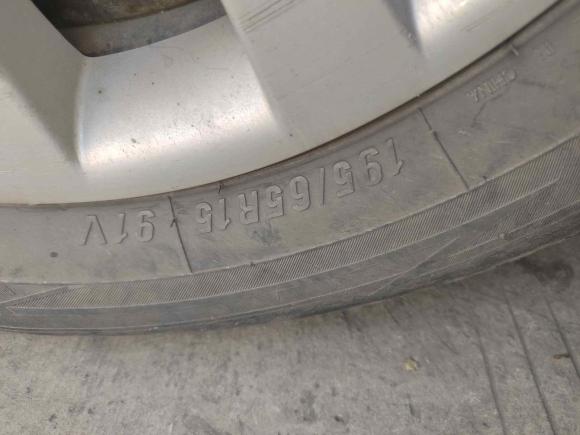 [宁波·湘U] 二手江淮瑞风瑞风M32015款 创客版 1.6L 豪华型